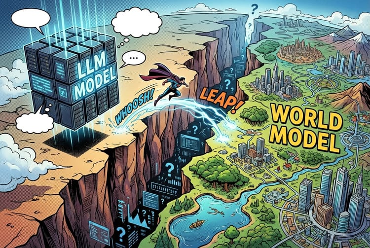 從文字到世界：空間智能是人工智慧的下一個前沿領域